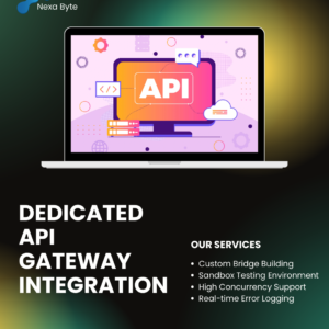 Dedicated API Gateway Integration