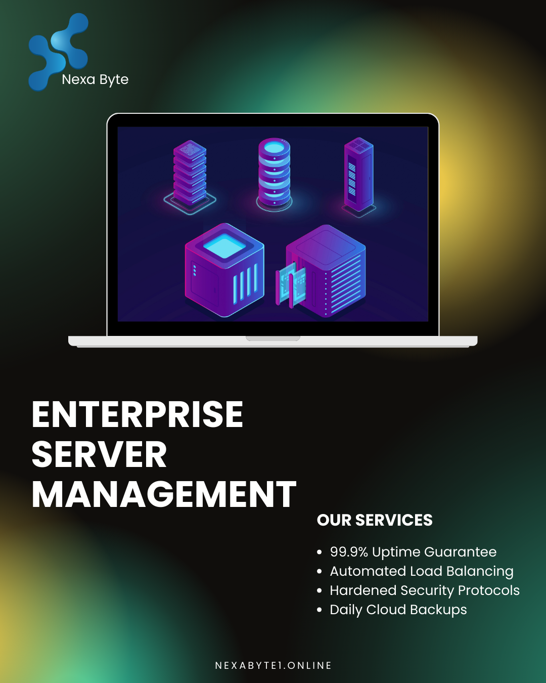 Enterprise Server Management