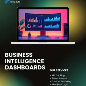 Business Intelligence Dashboards