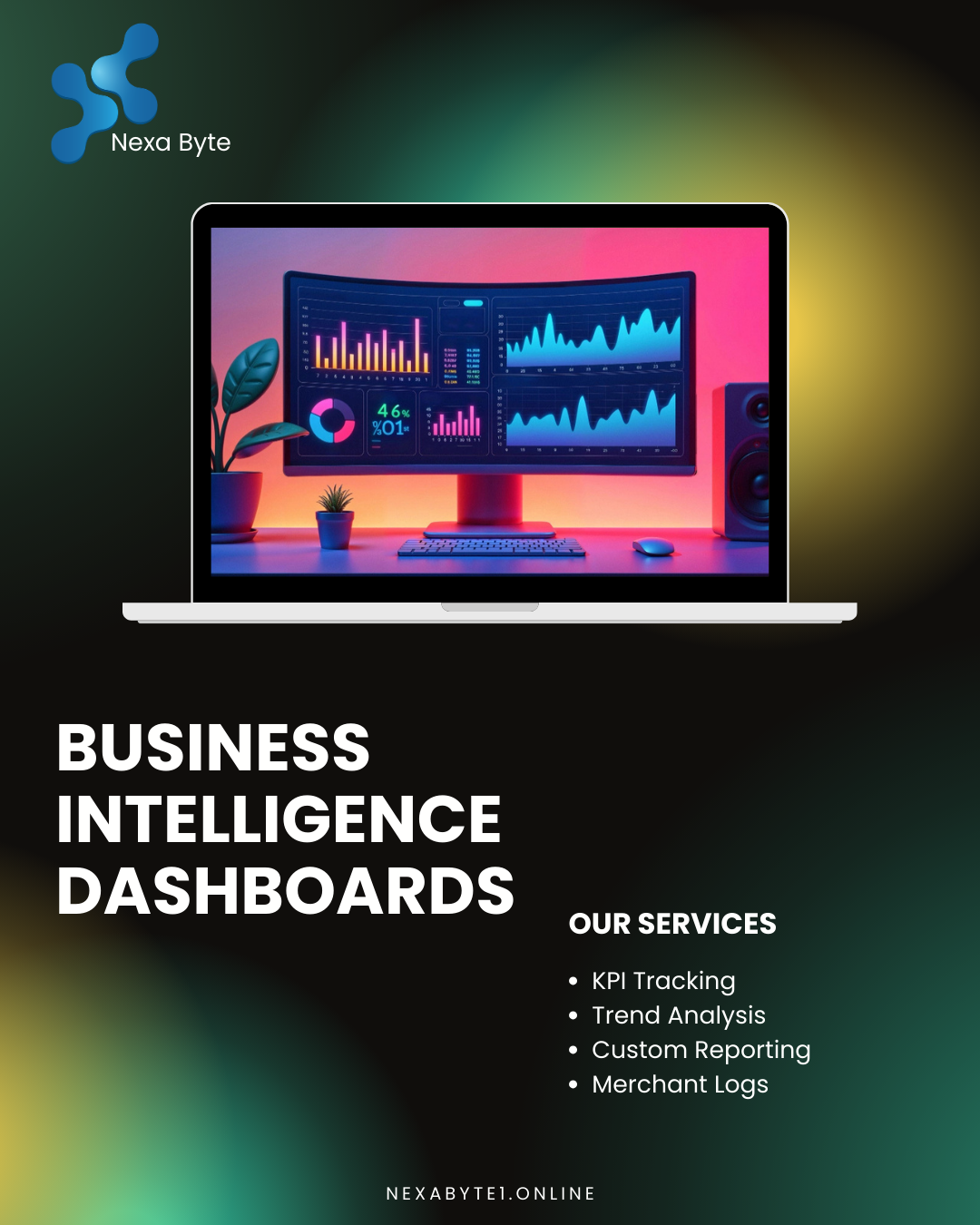 Business Intelligence Dashboards
